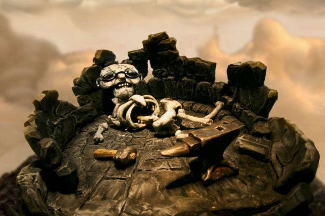 The Dream Machine: Chapter 1 & 2 & 3 