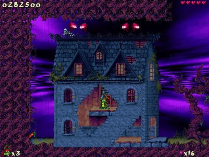 Jazz Jackrabbit 2 Collection 
