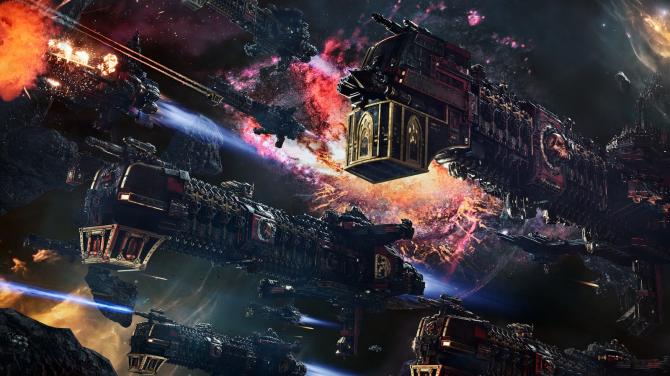 Battlefleet Gothic: Armada Bundle 