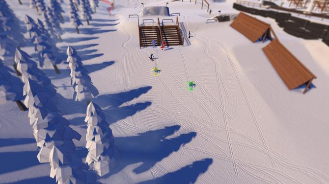 Grand Mountain Adventure: Wonderlands 