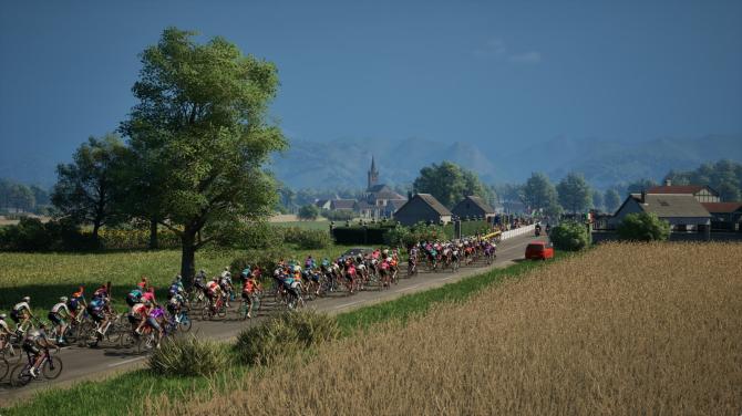 Pro Cycling Manager 2025 RoW 