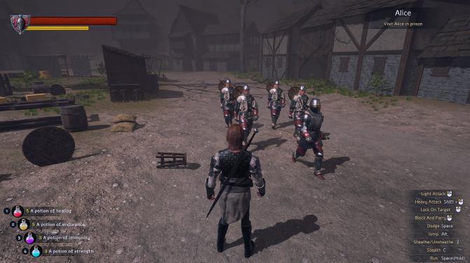 The Witch's Redemption 