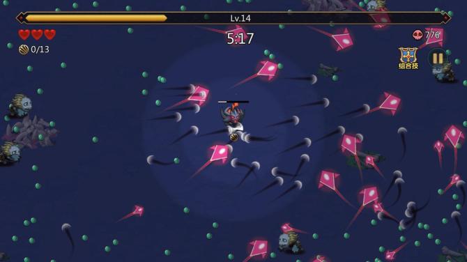 Undead Tide: Light's Defense 