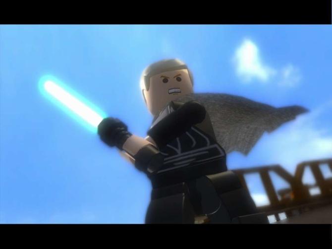LEGO Star Wars: The Complete Saga 