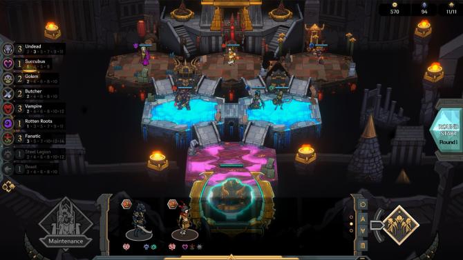 Vambrace: Dungeon Monarch 