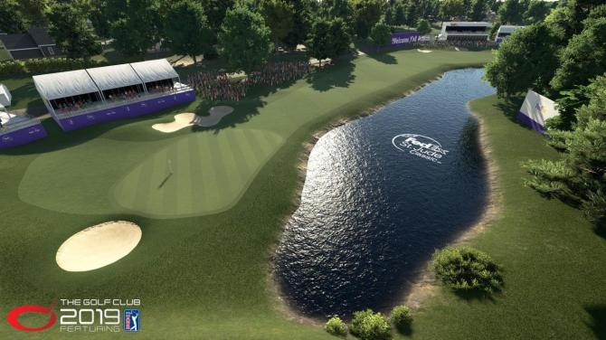 The Golf Club 2019 featuring PGA TOUR RU VPN Activated 