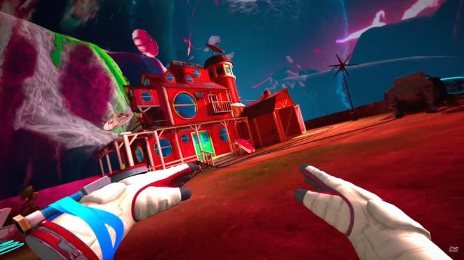 Breathedge: Cosmic Cluck EU 