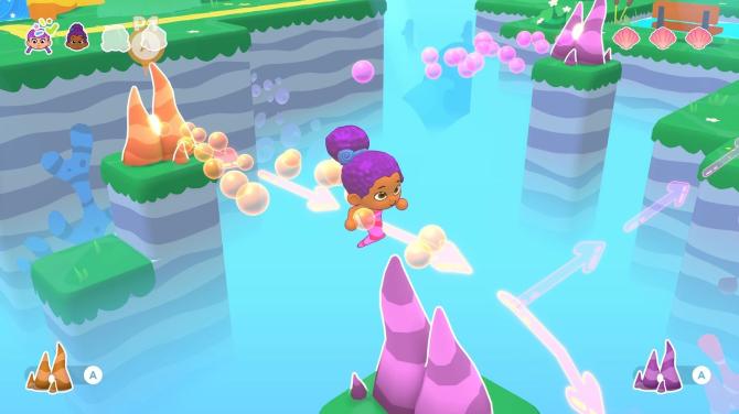 Nick Jr. Party Adventure 