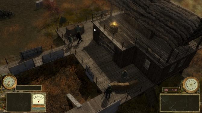 Tunguska: The Visitation Complete Edition CL XBOX One / Xbox Series X|S CD Key 