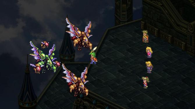Romancing SaGa 3 