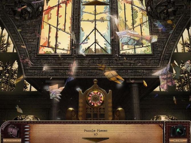 Mind's Eye: Secrets of the Forgotten 