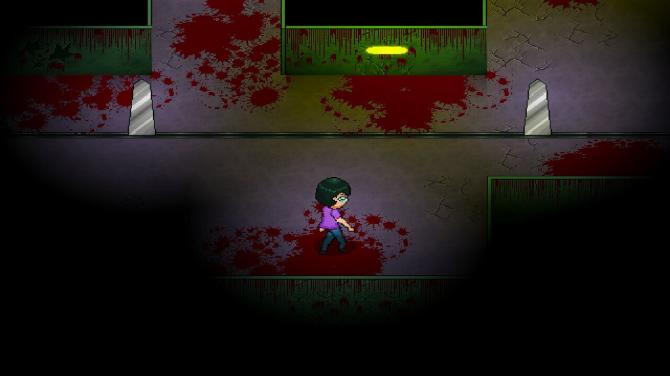 Shelley's Haunted House 