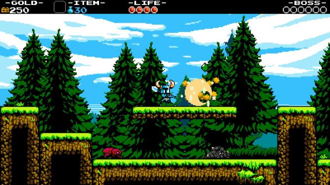Shovel Knight: Shovel of Hope 