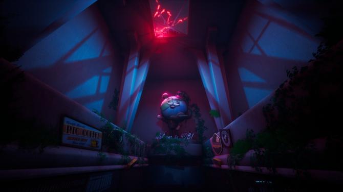 Robots at Midnight 