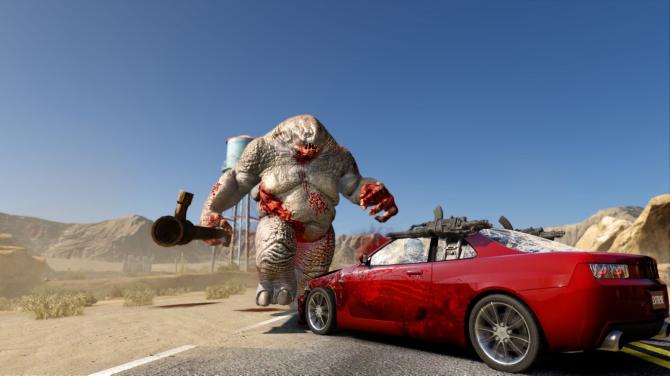 Gas Guzzlers Extreme AR 