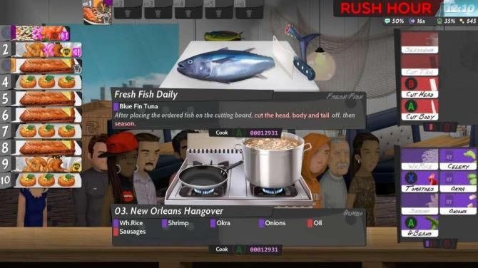 Cook, Serve, Delicious! 2!! 