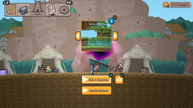 Rogue Explorer 