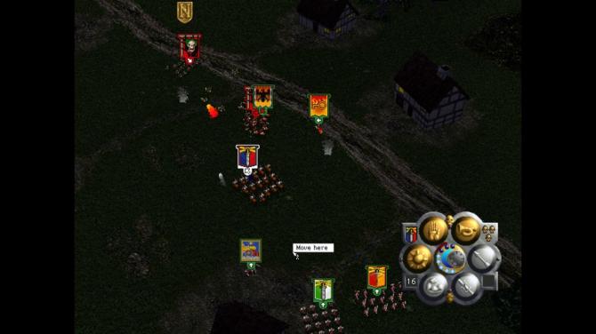 Warhammer: Dark Omen (Classic) 