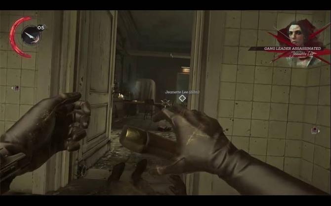 Dishonored Death of the Outsider 