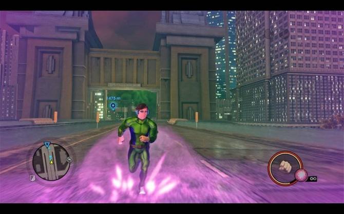 Saints Row The Third 