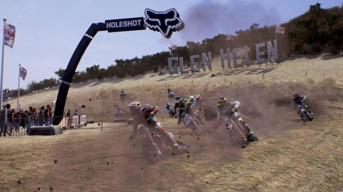 MXGP3: The Official Motocross Videogame 
