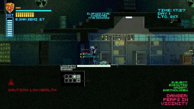 miniLAW: Ministry of Law 