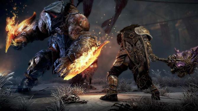Lords of the Fallen - Lion Heart Pack 