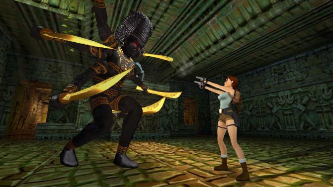 Tomb Raider I-III Remastered US XBOX One / Xbox Series X|S CD Key 