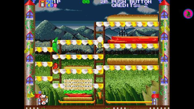 Antstream Arcade 