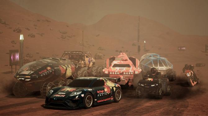 Off World Racing 