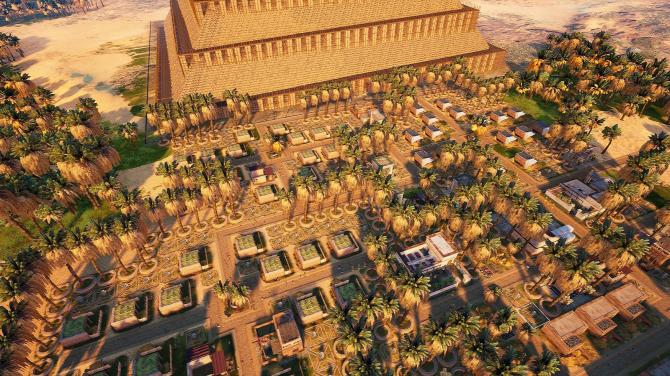 Builders of Egypt 