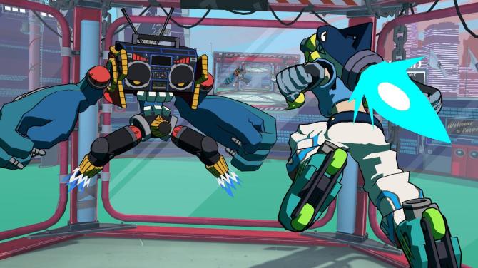 Lethal League Blaze 