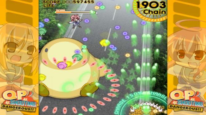 QP Shooting - Dangerous!! 