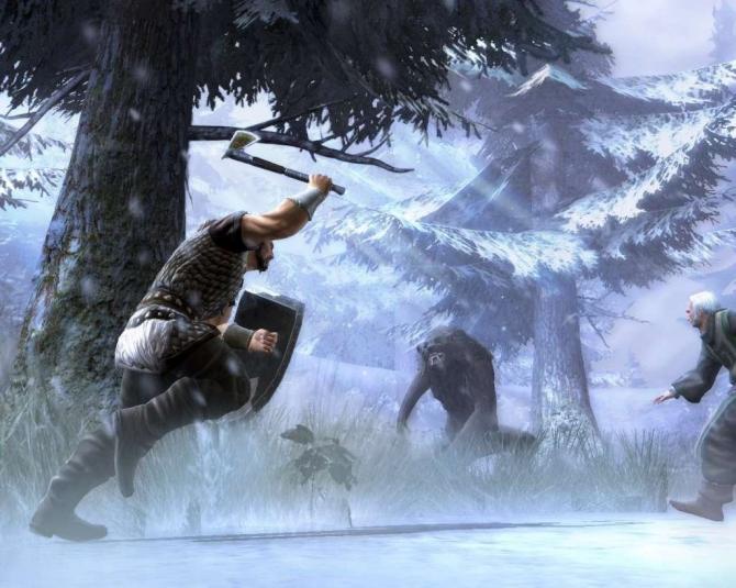 Drakensang: The River of Time 
