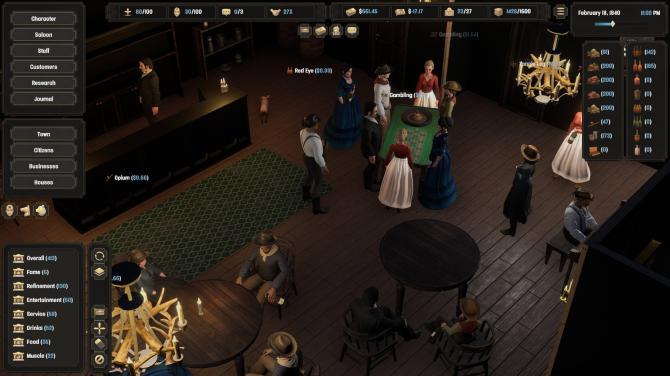 Deadwater Saloon 