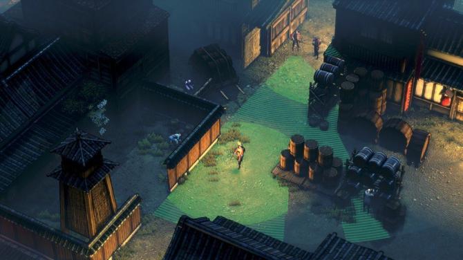 Shadow Tactics: Blades of the Shogun RU VPN Activated 