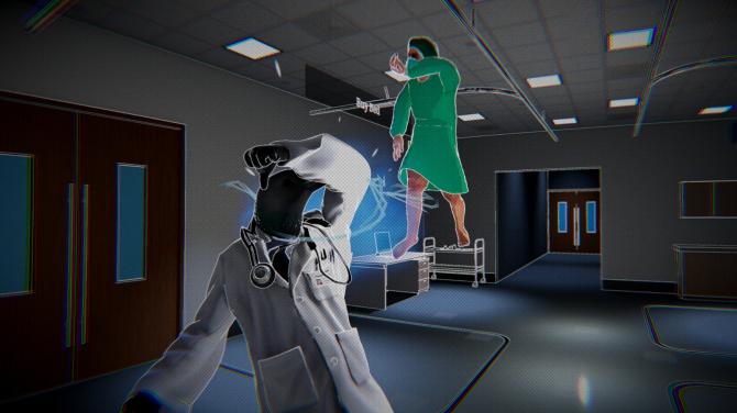 Doctor Pigeon Simulator 