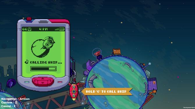 Astro Pig 