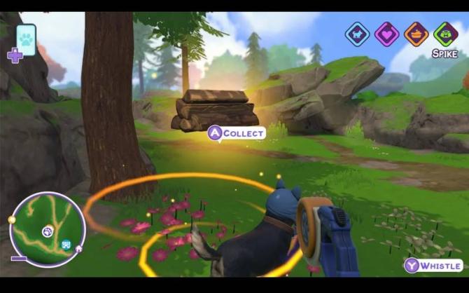 Little Friends Puppy Island 