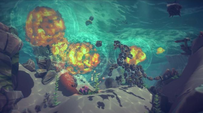 Besiege: Seafarer Edition 