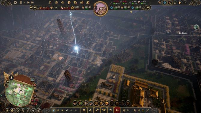 Celestial Empire 
