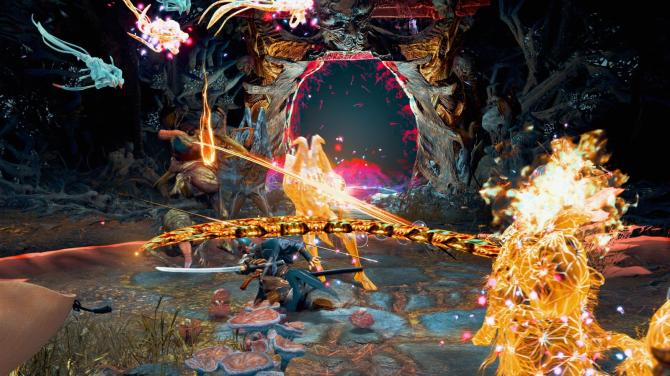 Kunitsu-Gami: Path of the Goddess EU XBOX One / Xbox Series X|S / PC CD Key 