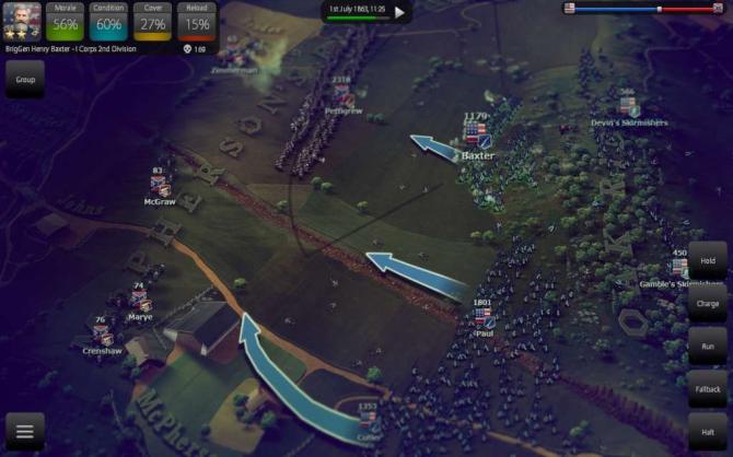 Ultimate General: Gettysburg 