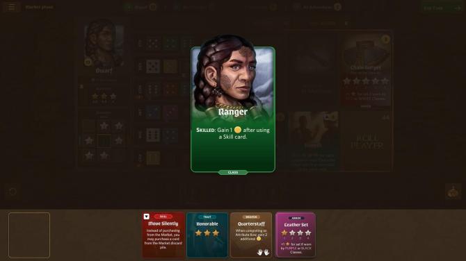 Roll Player - The Board Game 
