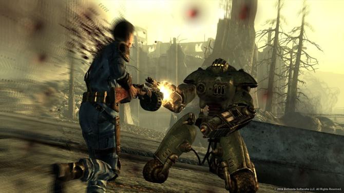 Fallout Trilogy Pack 