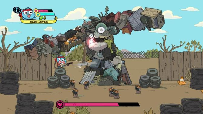 Cartoon Network: Battle Crashers US XBOX One / Xbox Series X|S CD Key 