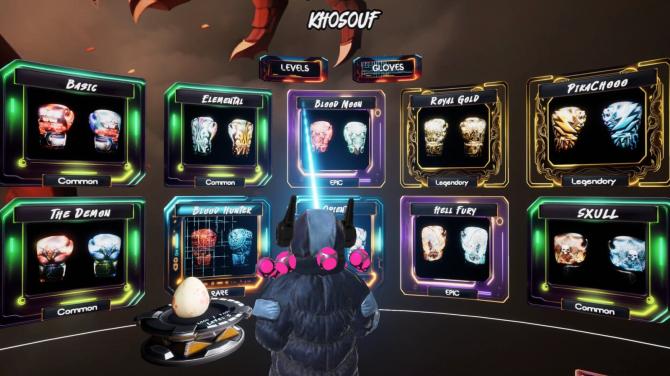 Box To The Beat VR 
