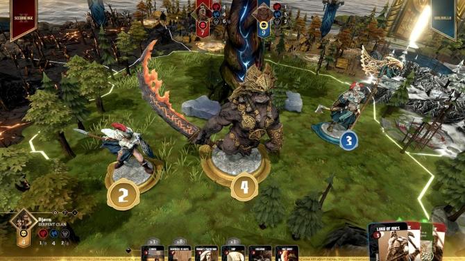 Blood Rage: Digital Edition 