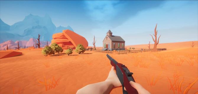 Wild West and Wizards 