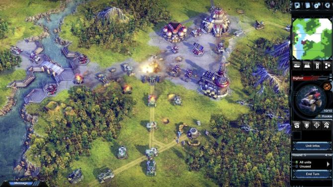 Battle Worlds: Kronos 